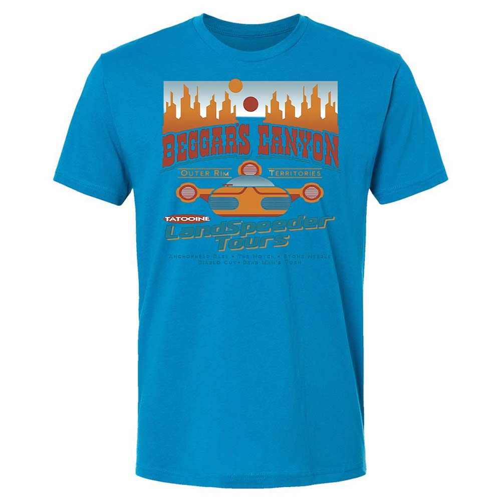 Premium Unisex T-Shirt - NAC1L8LG - Turquoise - 6