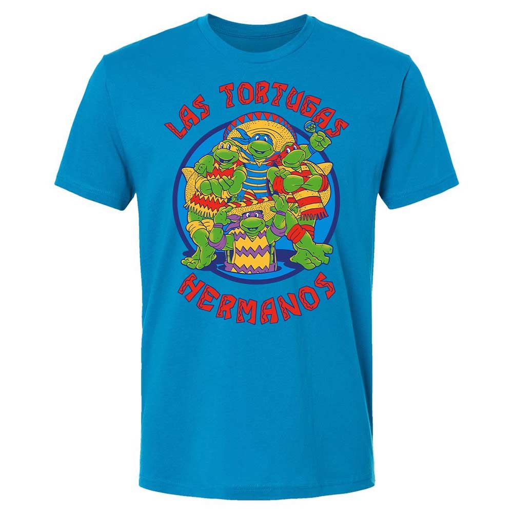 Las Tortugas Hermanos - Turquoise - 6