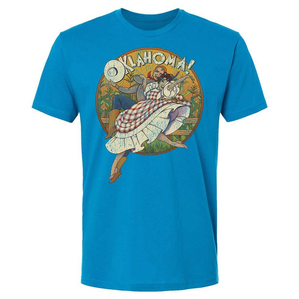 Oklahoma! - Turquoise - 6