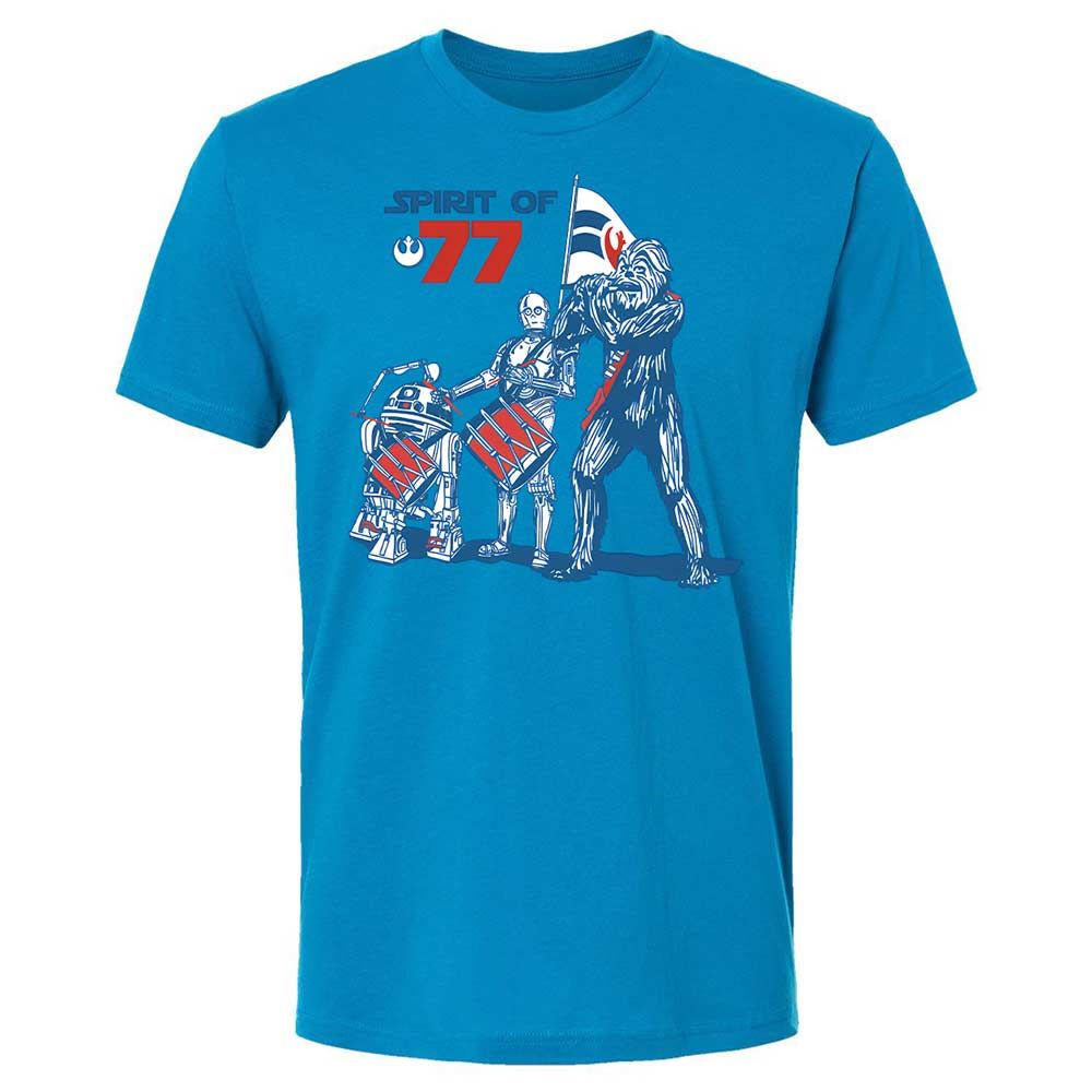 Spirit of 77 - Turquoise - 6
