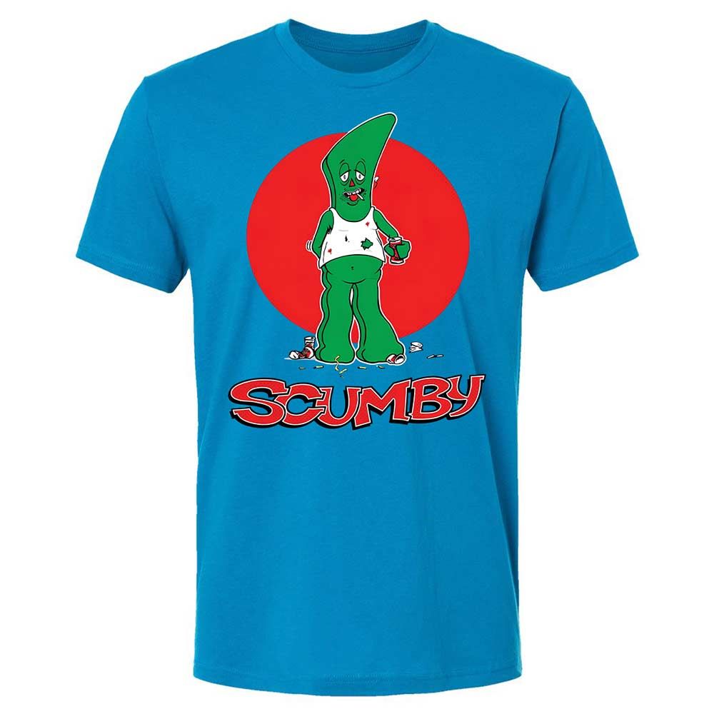 Scumby - Turquoise - 6