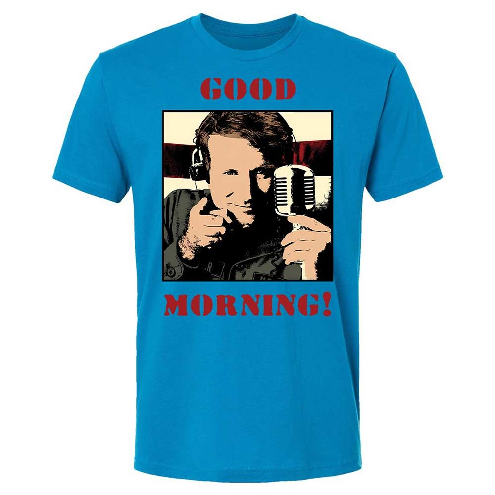 Good Morning! - Turquoise - 6