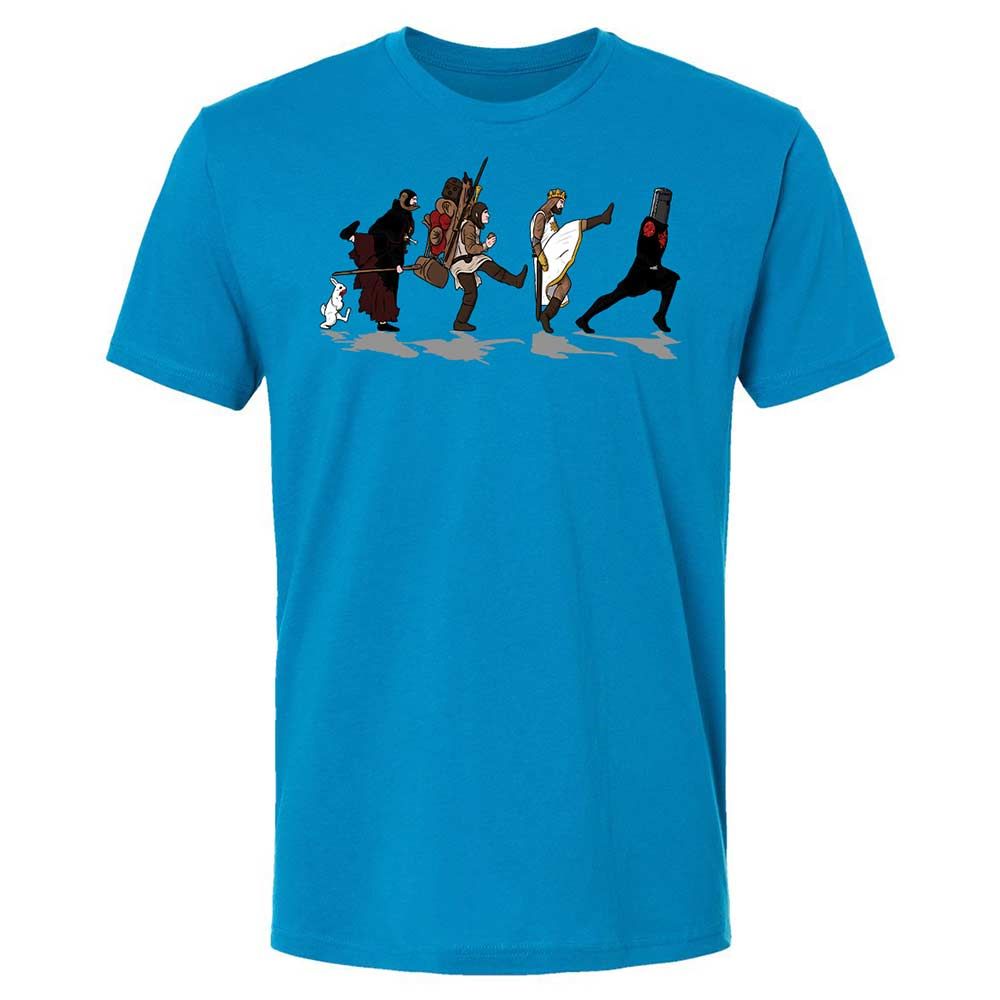 Premium Unisex T-Shirt - B9TV9HUL - Turquoise - 6