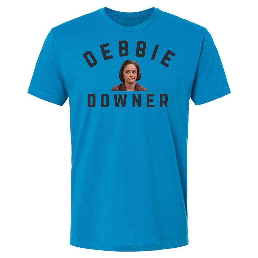 Debbie Downer - Turquoise - 6