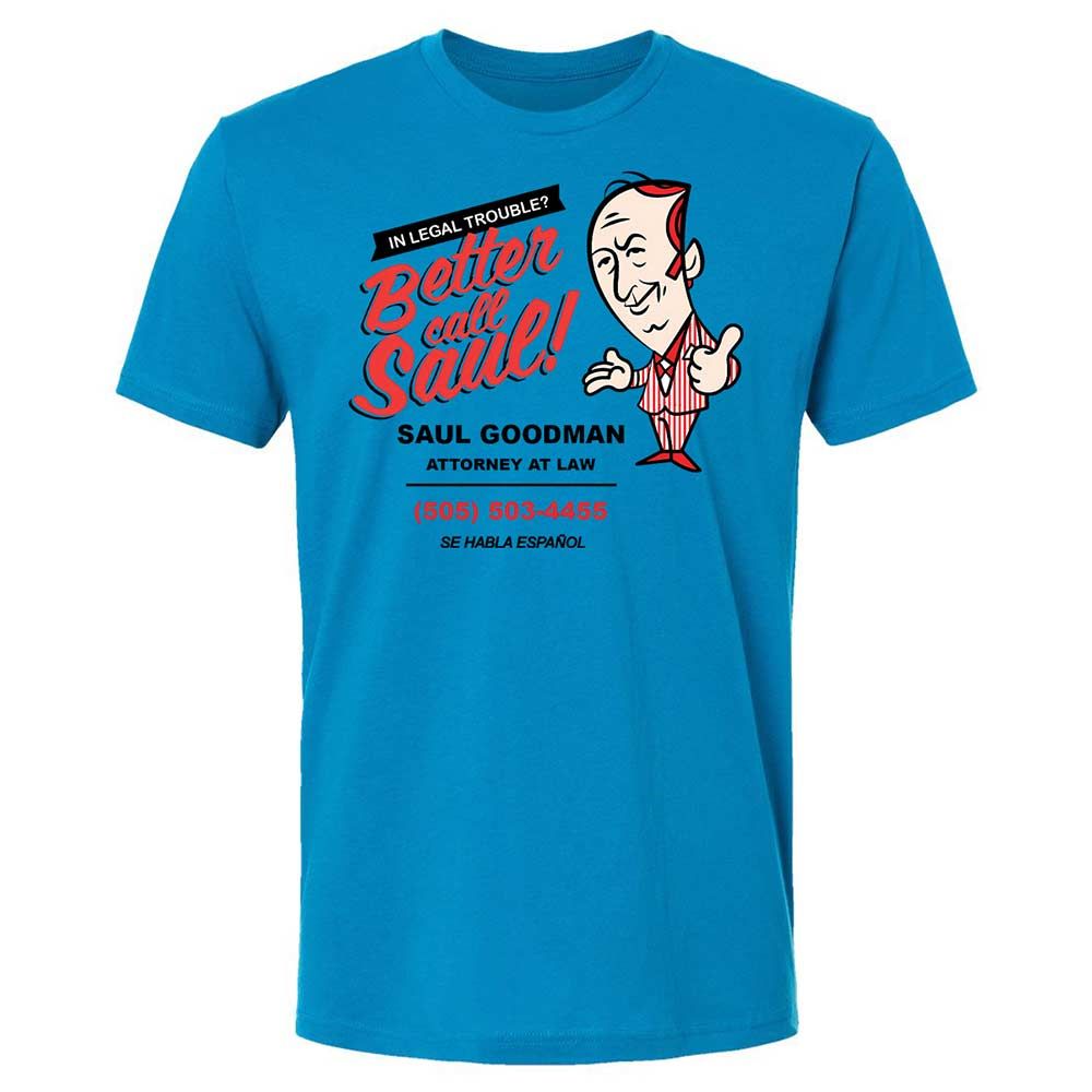 Better Call Saul - Turquoise - 6