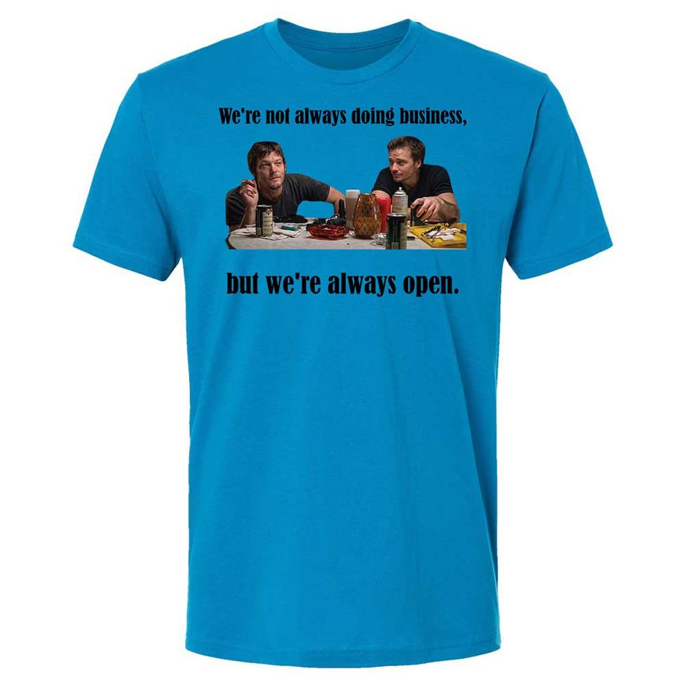 Premium Unisex T-Shirt - 54RVG4JM - Turquoise - 6