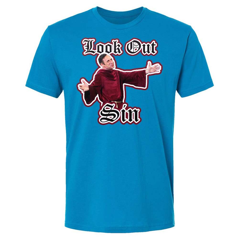 Premium Unisex T-Shirt - KAJRWTWD - Turquoise - 6