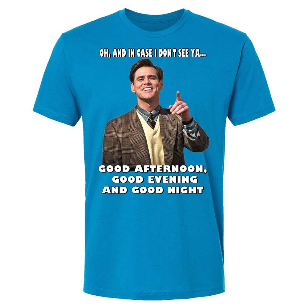 Premium Unisex T-Shirt - 183LGTT2 - Turquoise - 6