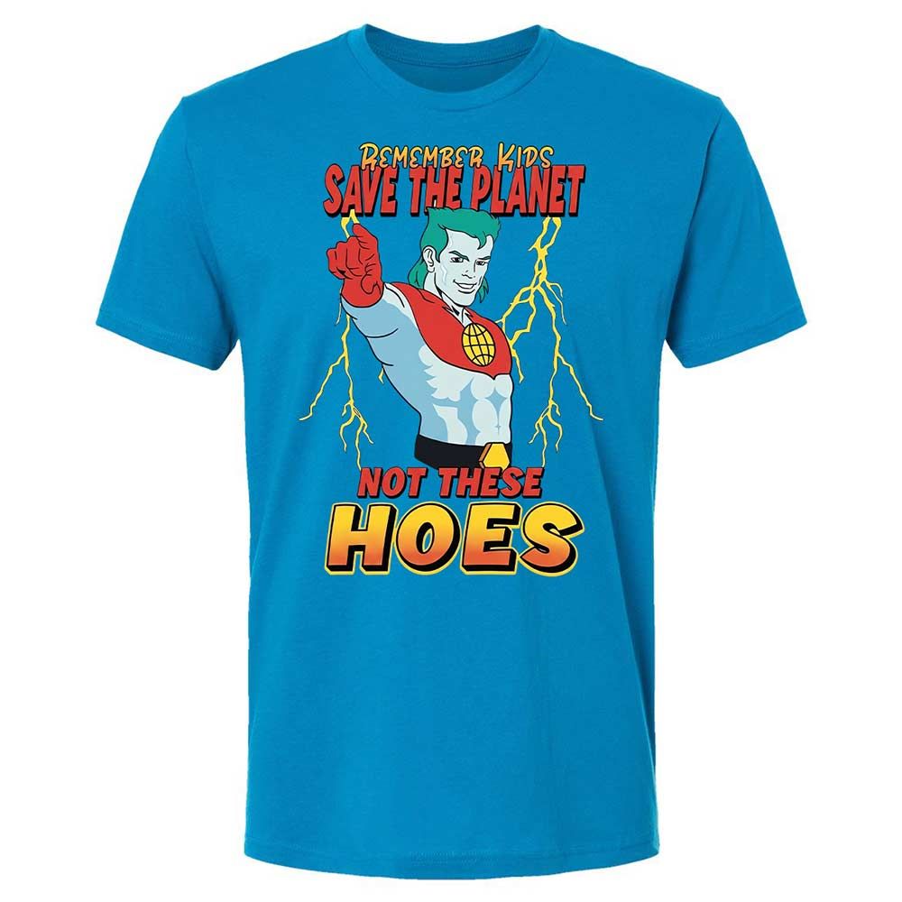 Premium Unisex T-Shirt - HQK293HR - Turquoise - 6