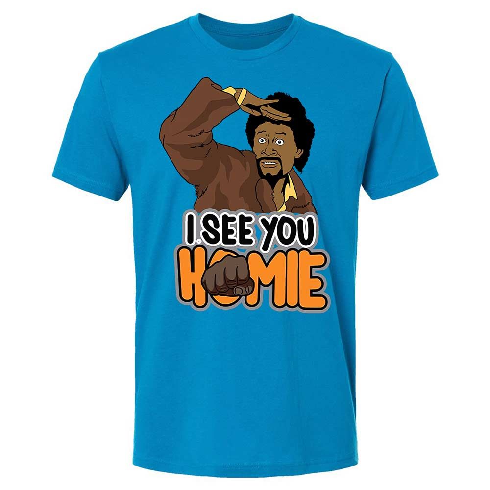 Premium Unisex T-Shirt - T4NJKB9M - Turquoise - 6
