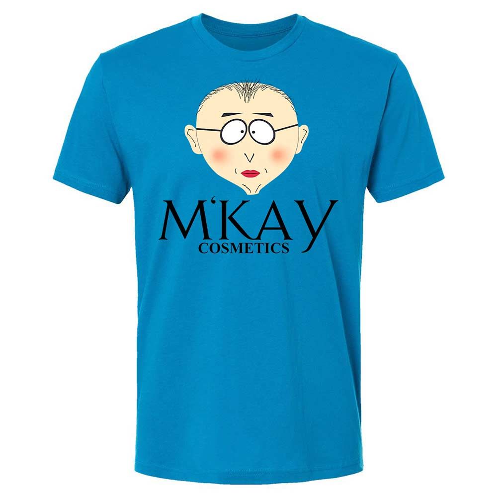 M'kay Cosmetics - Turquoise - 6