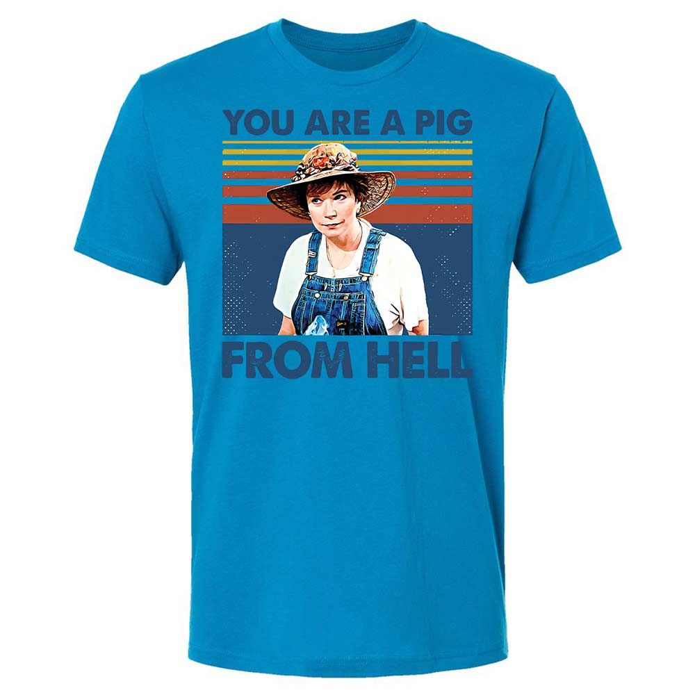 Premium Unisex T-Shirt - V9RJG75E - Turquoise - 6