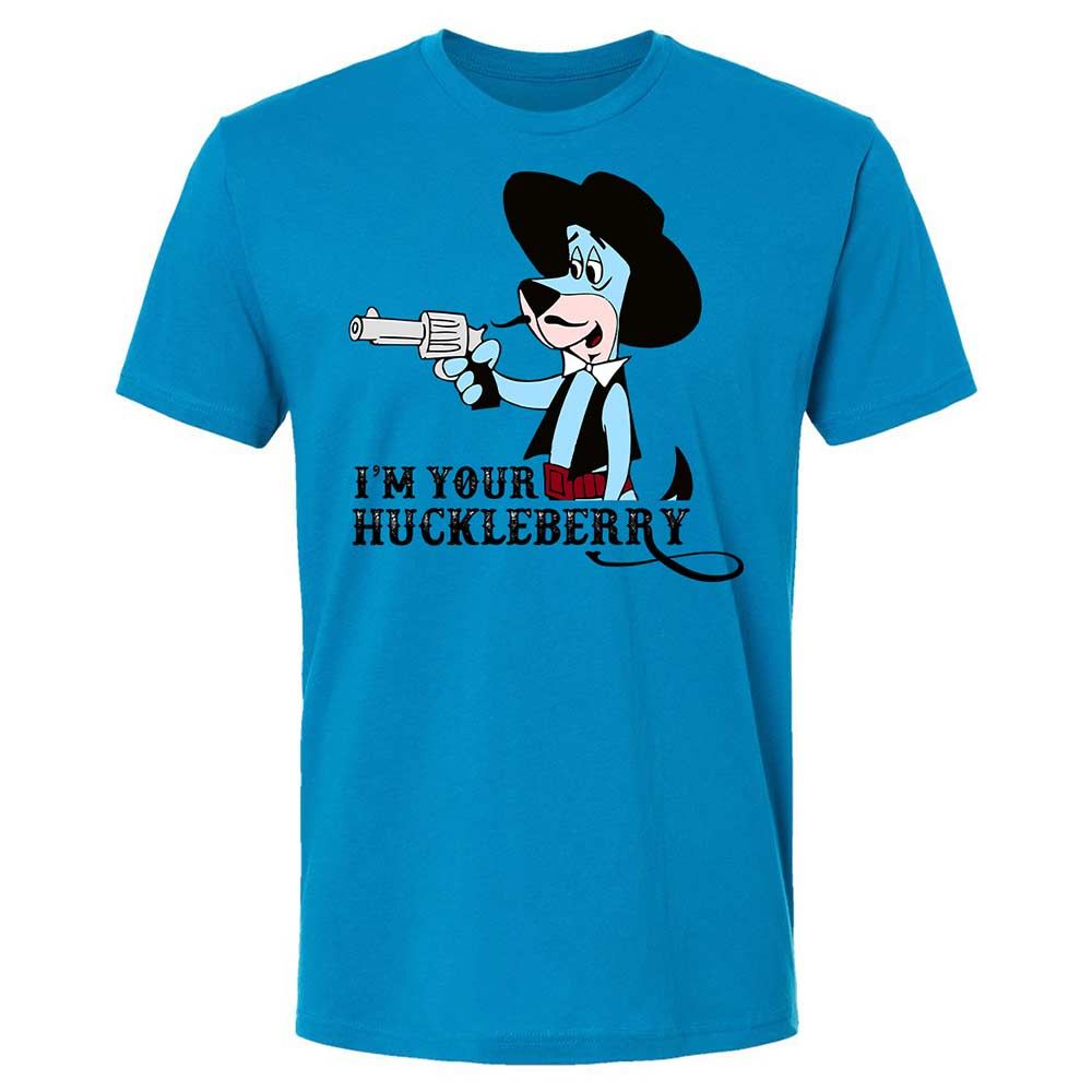 Premium Unisex T-Shirt - N41L2TTV - Turquoise - 6