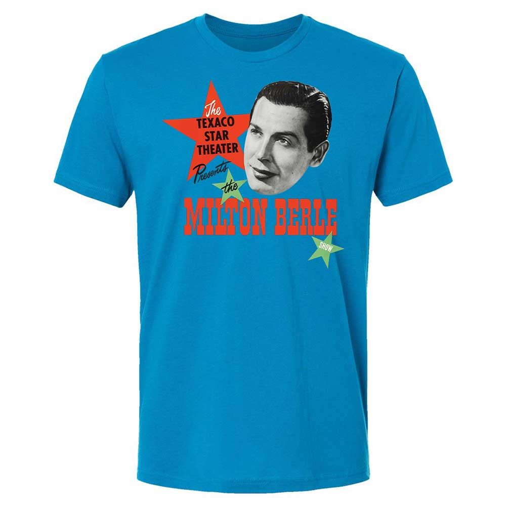 Mr. Television Show - Turquoise - 6