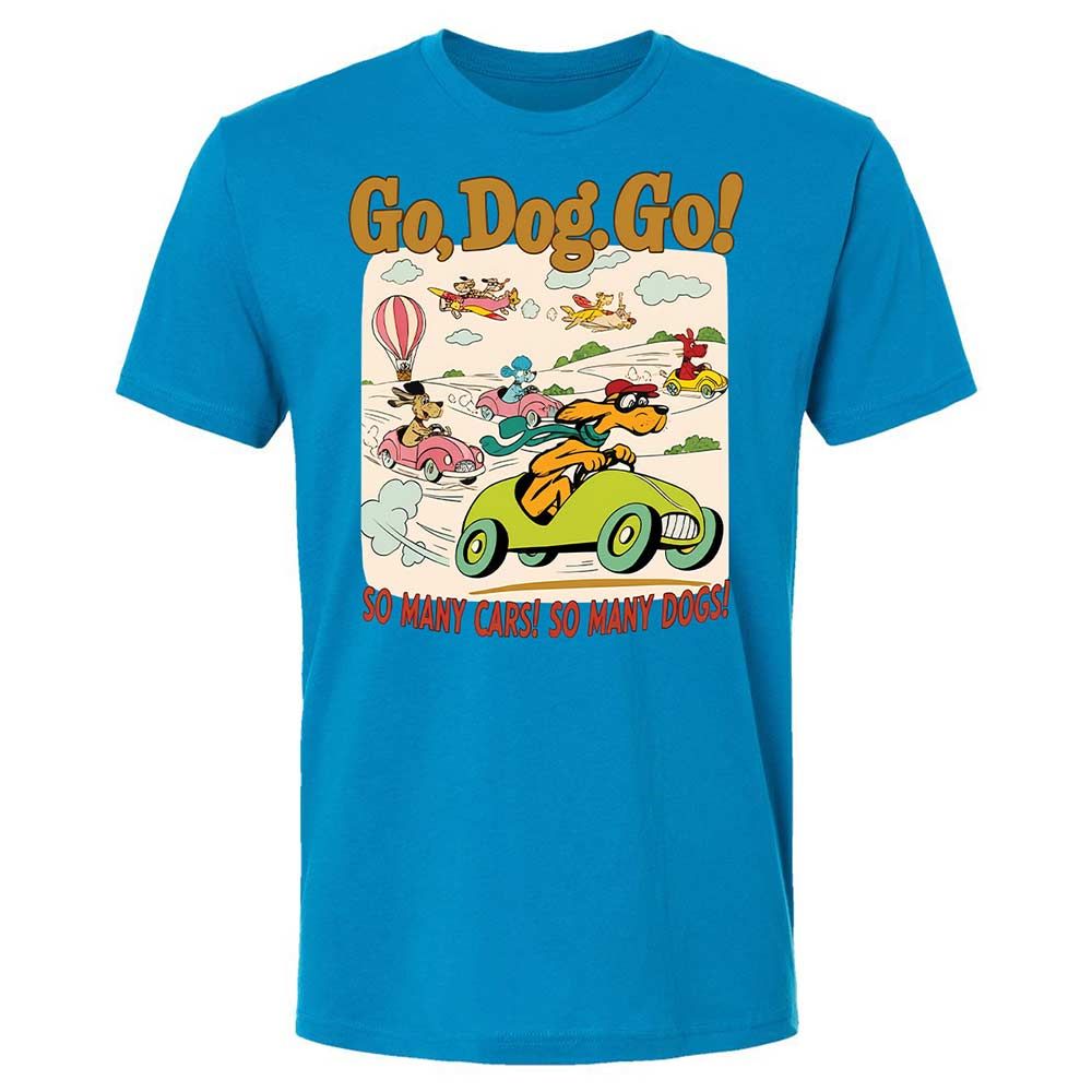 Premium Unisex T-Shirt - BE1TN9YN - Turquoise - 6