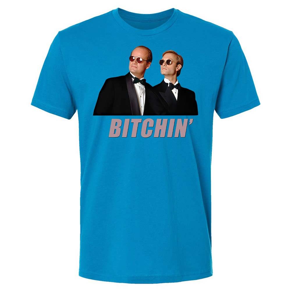 Premium Unisex T-Shirt - DC35KGF9 - Turquoise - 6