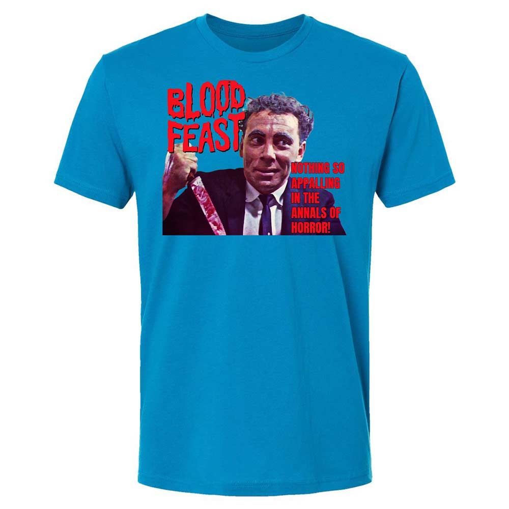 Blood Feast - Turquoise - 6