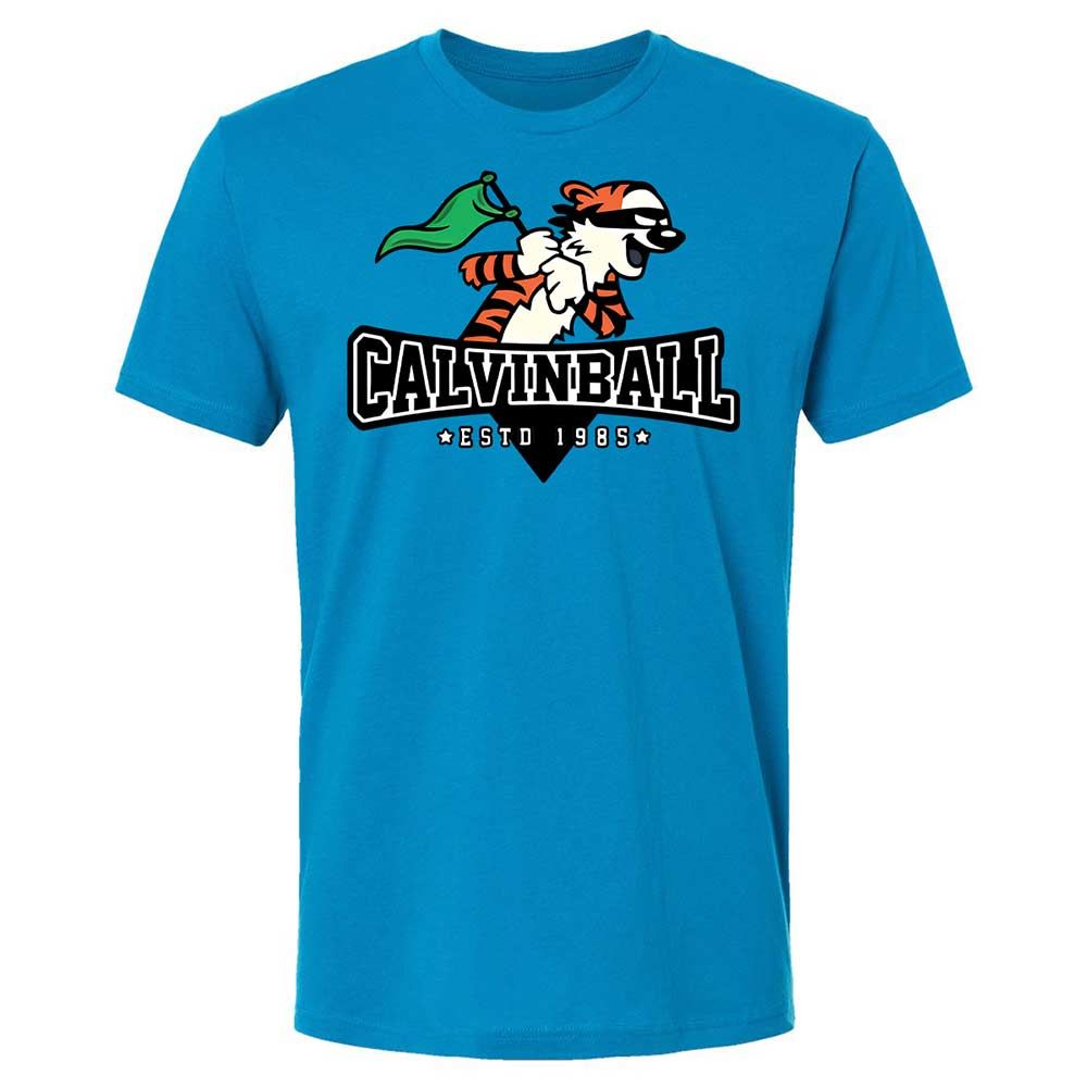 Calvinball - Turquoise - 6