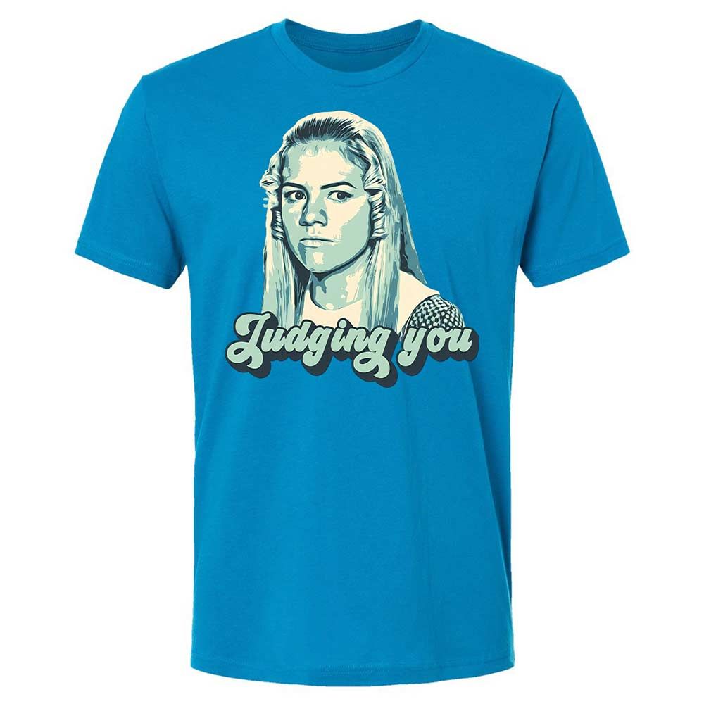 Premium Unisex T-Shirt - SEDVN27H - Turquoise - 6