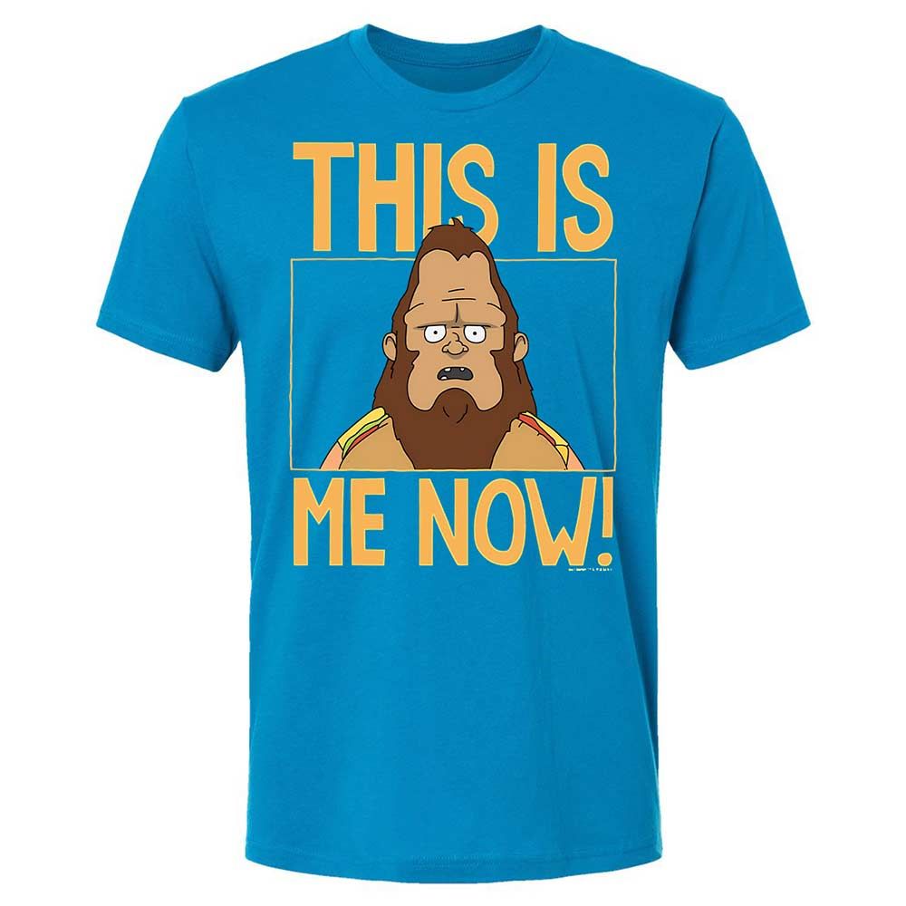 Premium Unisex T-Shirt - JVZWAME3 - Turquoise - 6