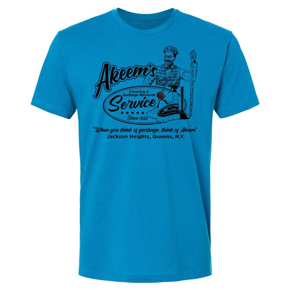 Premium Unisex T-Shirt - 5PSFA7FT - Turquoise - 6