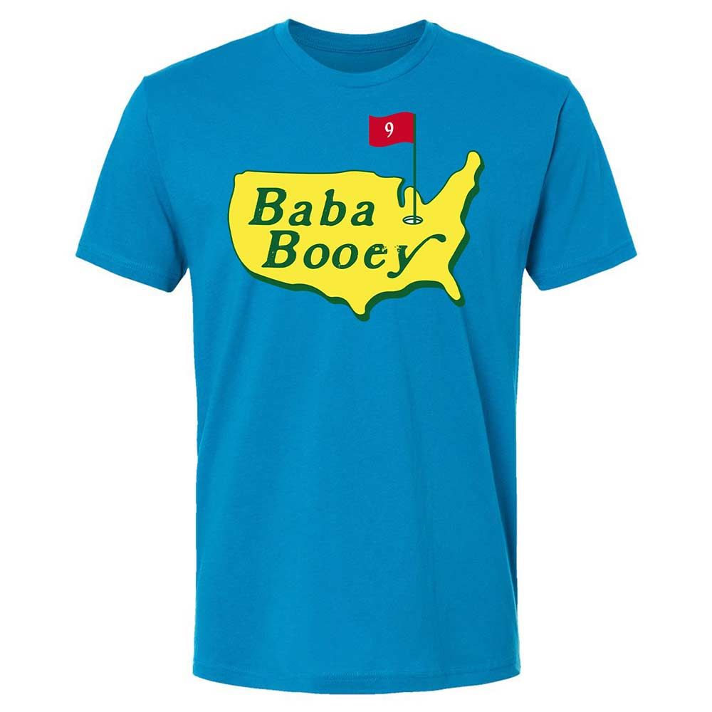 Baba Booey Golf - Turquoise - 6