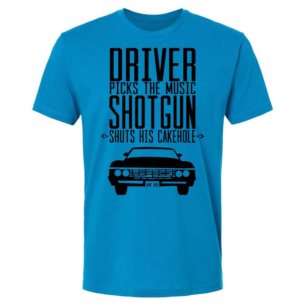 Premium Unisex T-Shirt - XRQFSX98 - Turquoise - 6