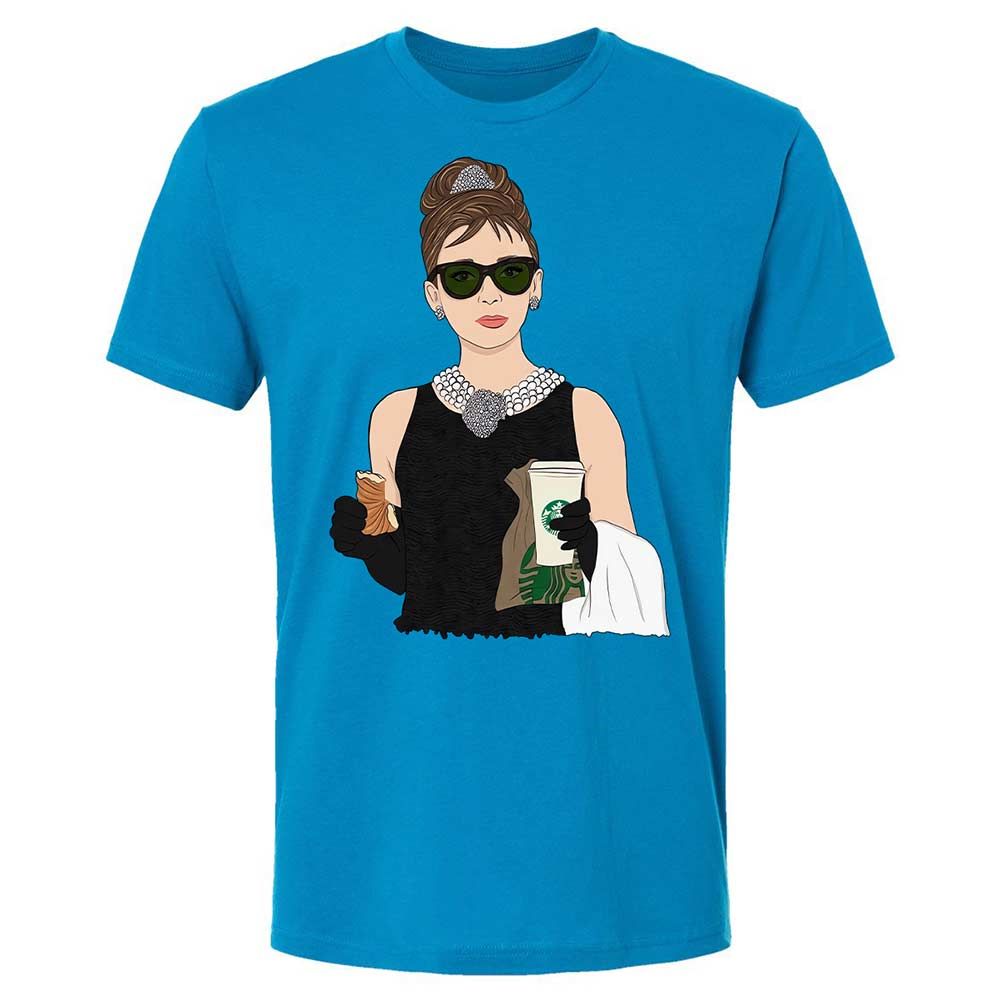 Breakfast at Coffee Company - Turquoise - 6