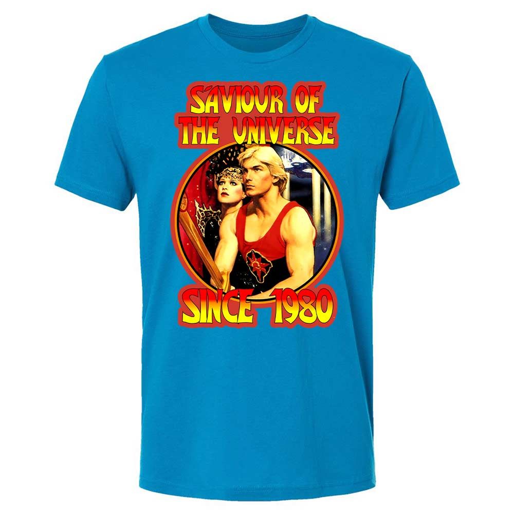 Saviour of the Universe - Turquoise - 6