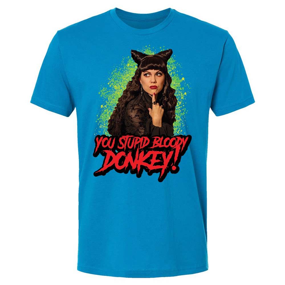 Premium Unisex T-Shirt - BCGC3XMW - Turquoise - 6