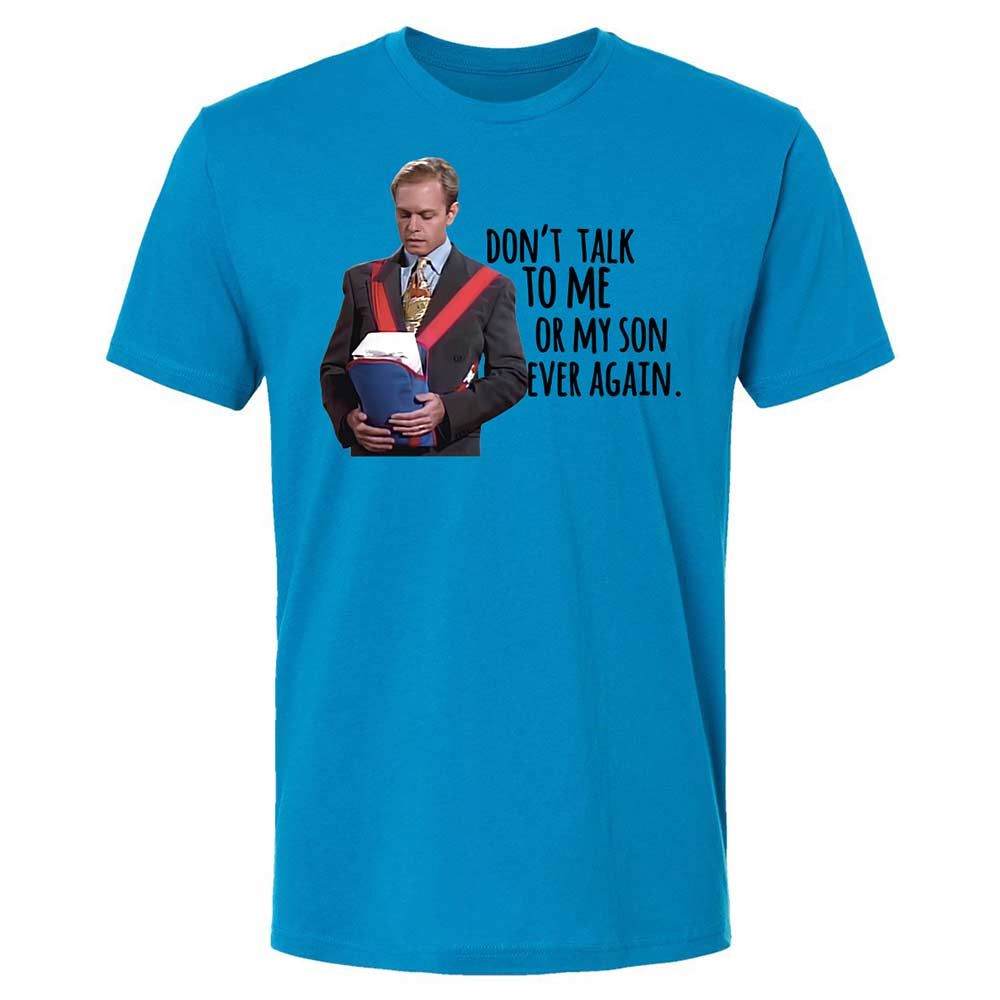 Premium Unisex T-Shirt - ZTZWJP3D - Turquoise - 6