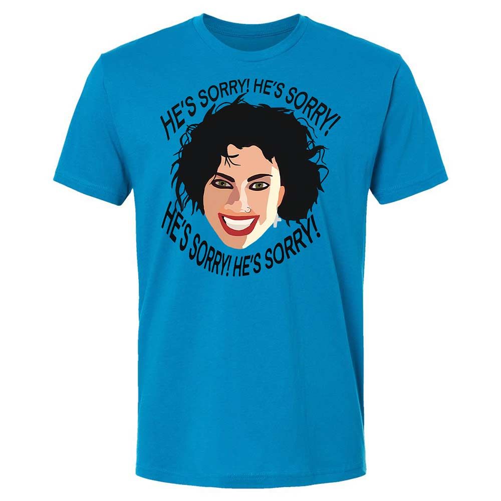 Premium Unisex T-Shirt - Y3RDCMDU - Turquoise - 6