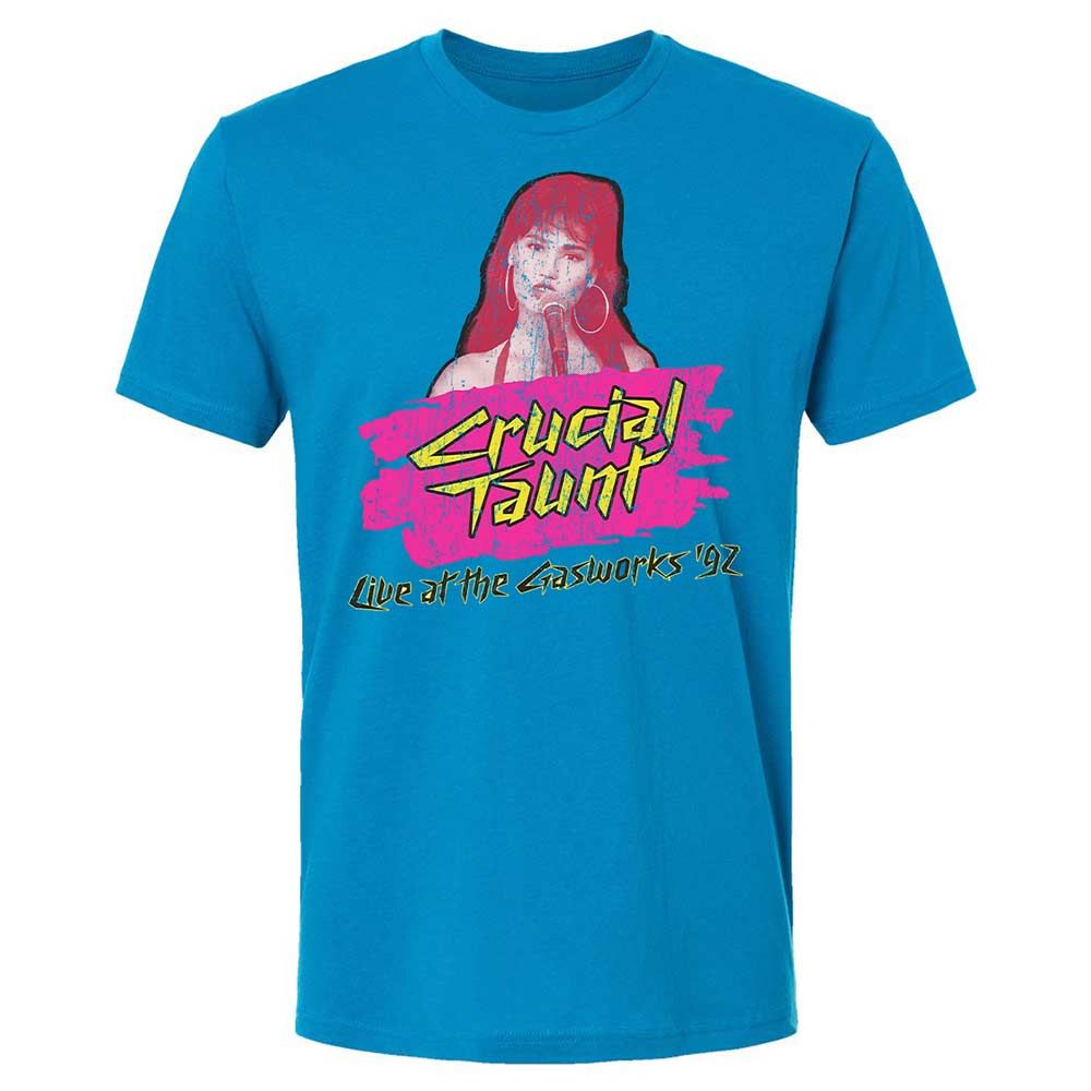 Crucial Taunt - Turquoise - 6