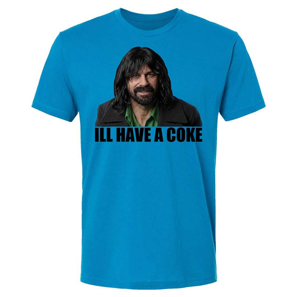 Premium Unisex T-Shirt - 135RLRJA - Turquoise - 6