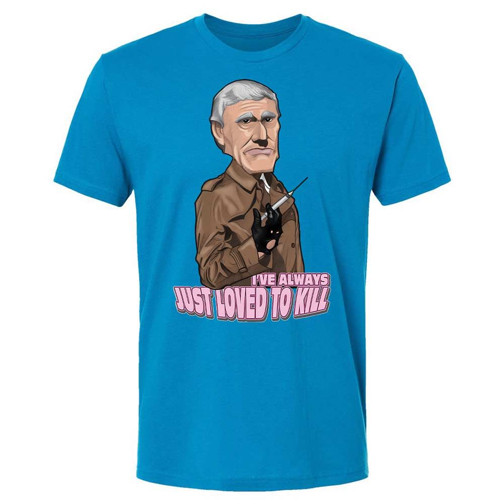 Premium Unisex T-Shirt - N2JCLTHL - Turquoise - 6