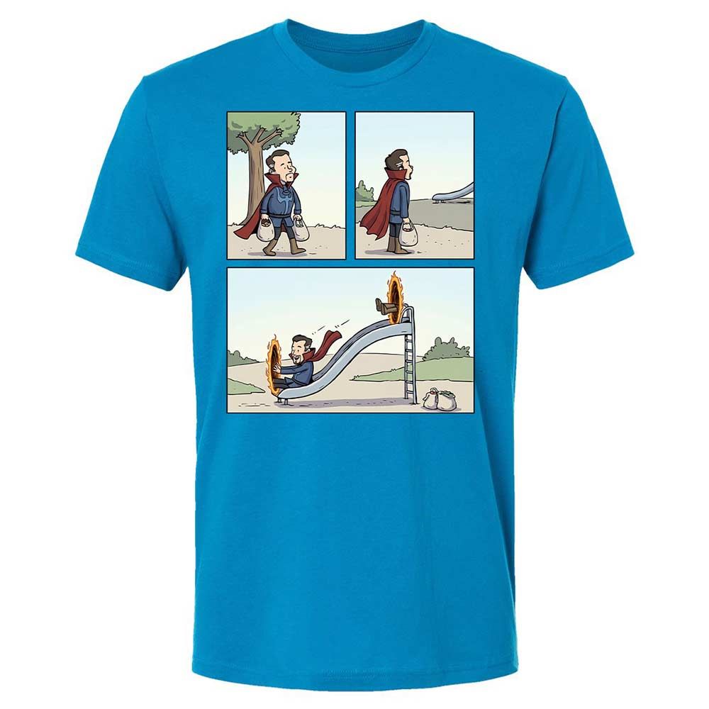 Infinite loop, infinite joy - Turquoise - 6