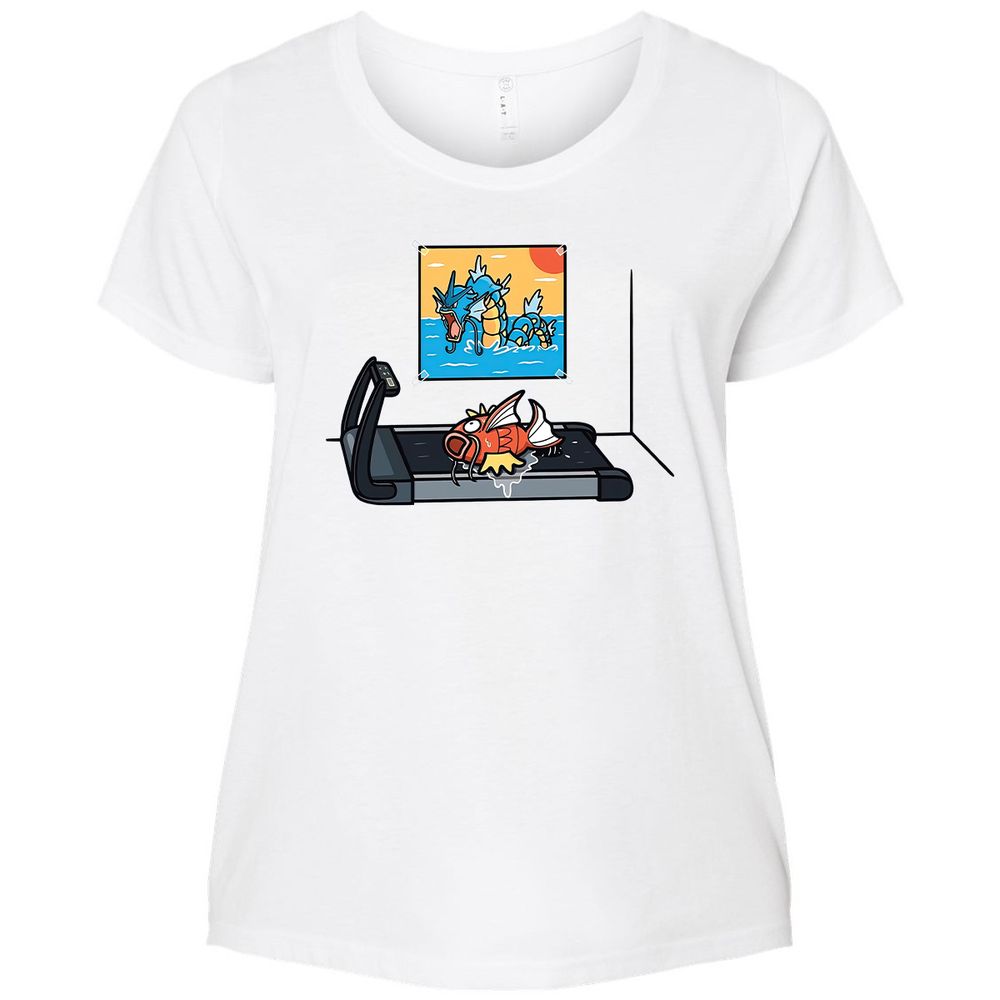 Karp Training! - White - 6