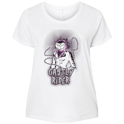 Ladies Curvy Jersey - ASUTPZWC - White - 6