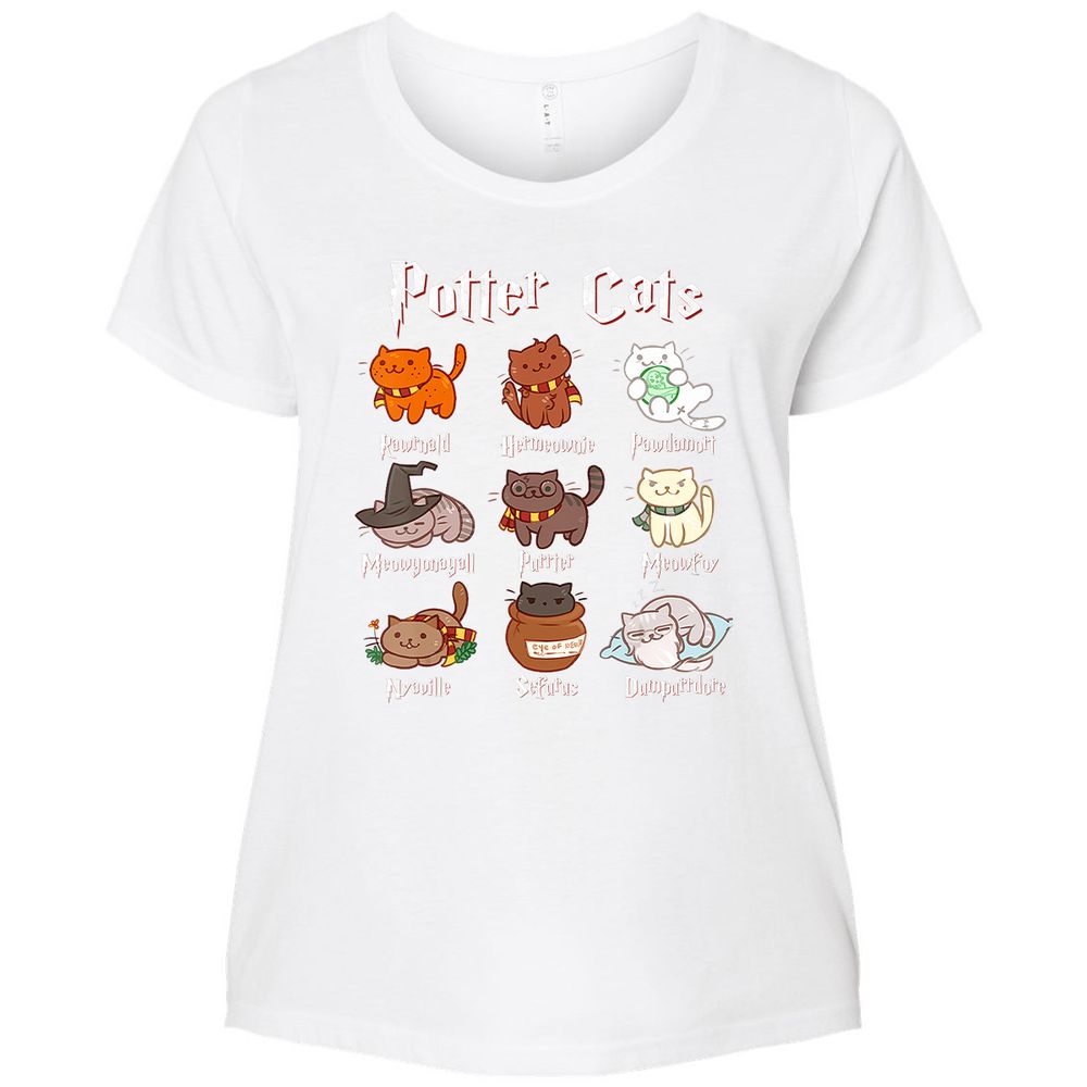 Ladies Curvy Jersey - U1G2G514 - White - 6