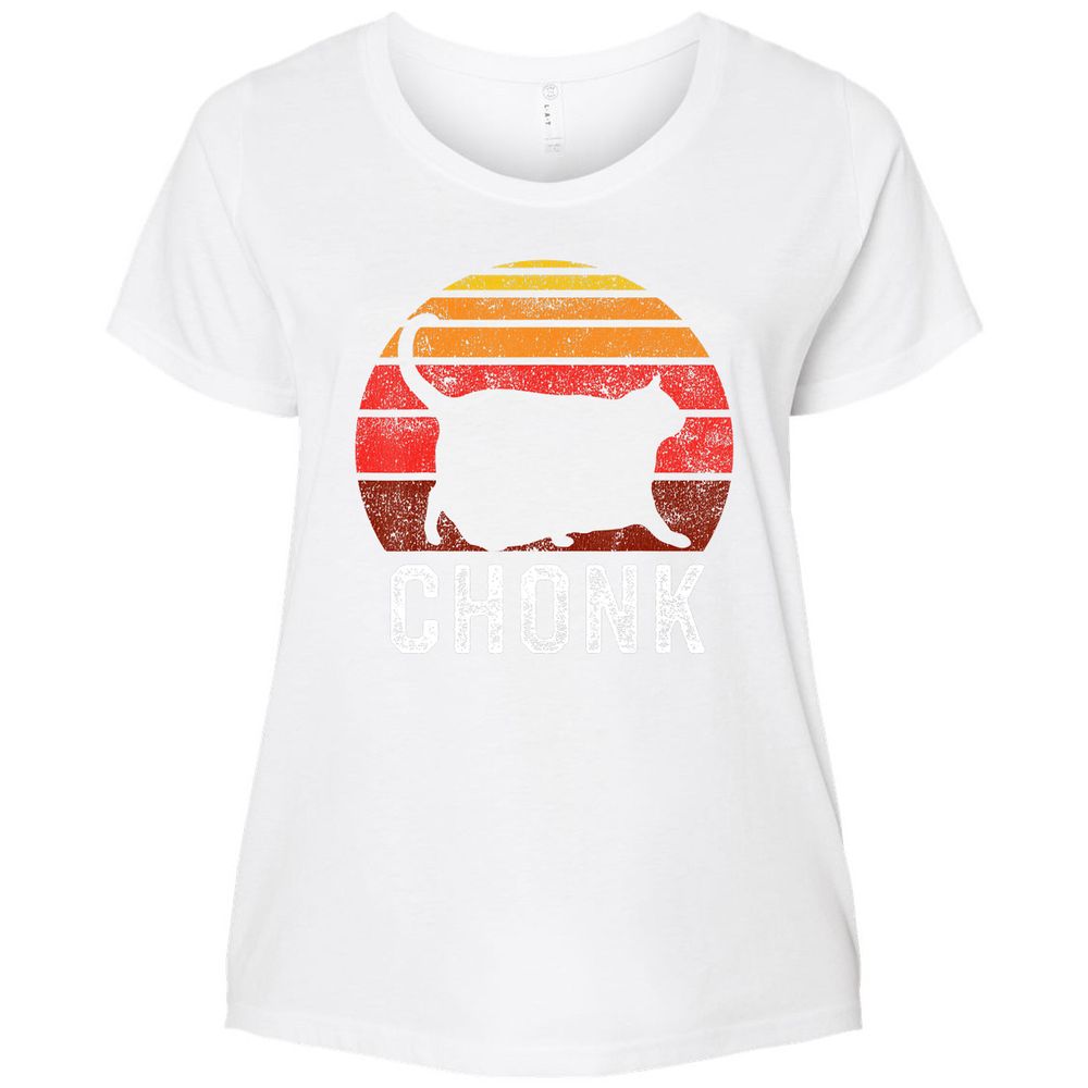 Ladies Curvy Jersey - 9Q3EZ19E - White - 6