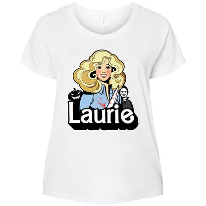 Ladies Curvy Jersey - TCBNTVEB - White - 6