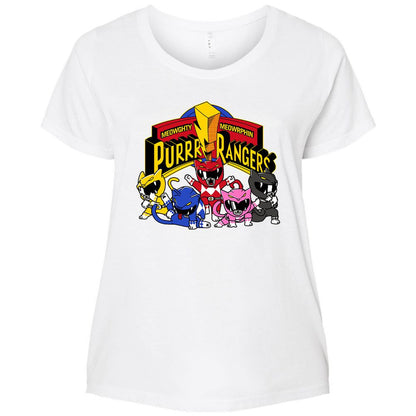 Ladies Curvy Jersey - H7VA62H5 - White - 6