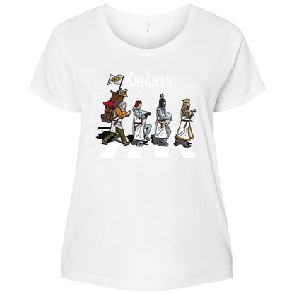 Ladies Curvy Jersey - FQB2WWFB - White - 6