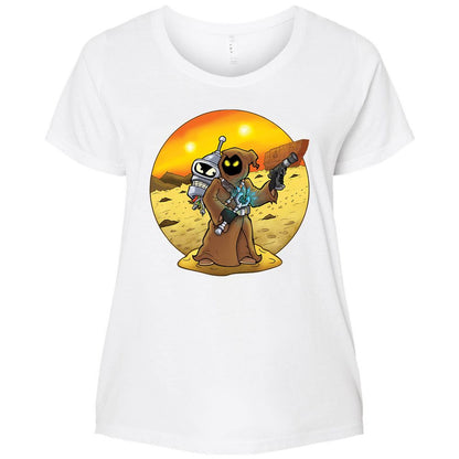 Droid Hunter - White - 6