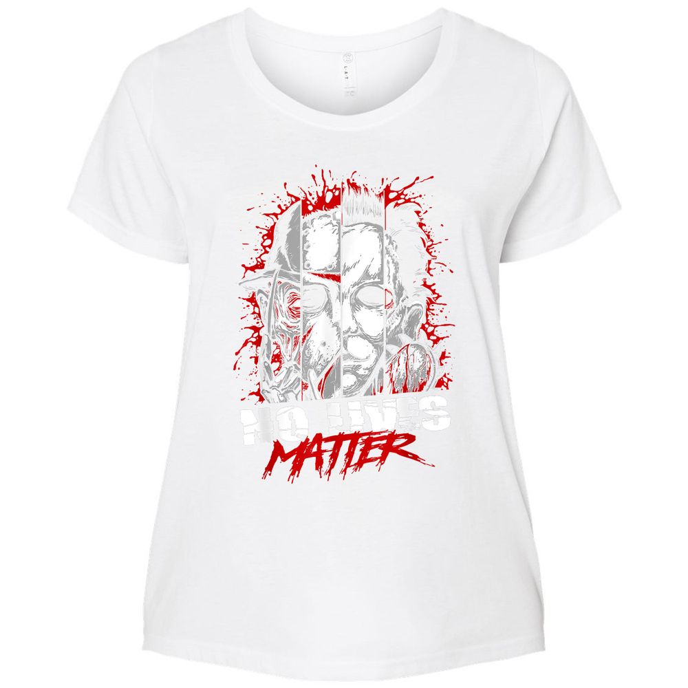 Ladies Curvy Jersey - Z9L9GLRG - White - 6