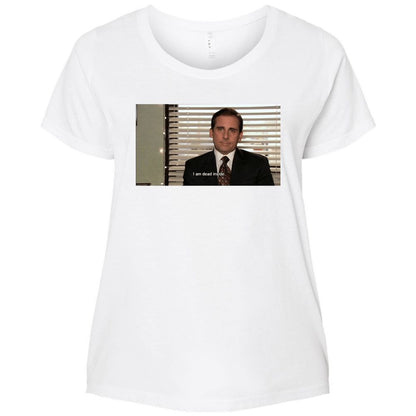 Ladies Curvy Jersey - U99FNHZC - White - 6