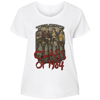 Ladies Curvy Jersey - DR8TDRY3 - White - 6