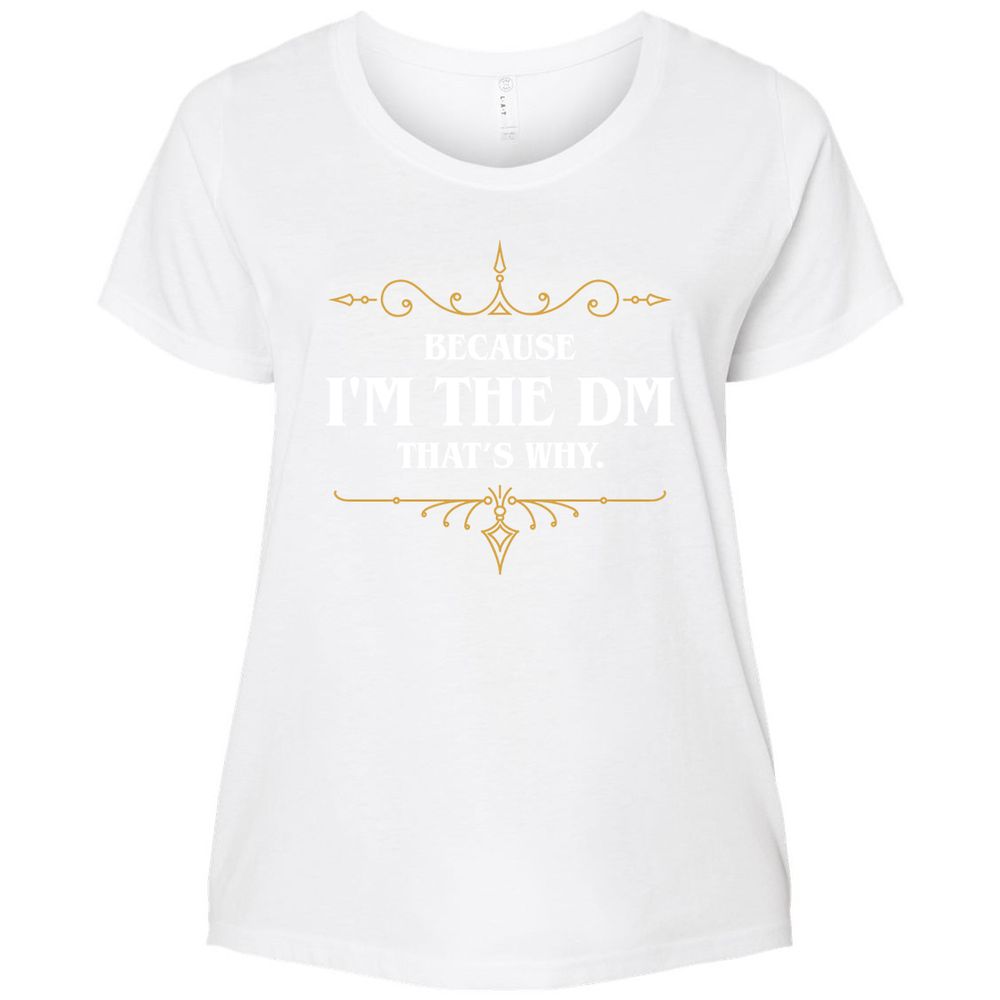 Ladies Curvy Jersey - LL316JVU - White - 6