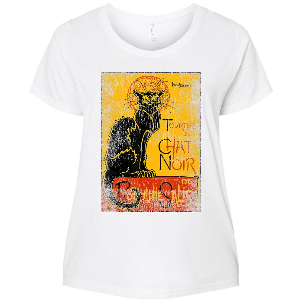 Ladies Curvy Jersey - NKXV2RDW - White - 6