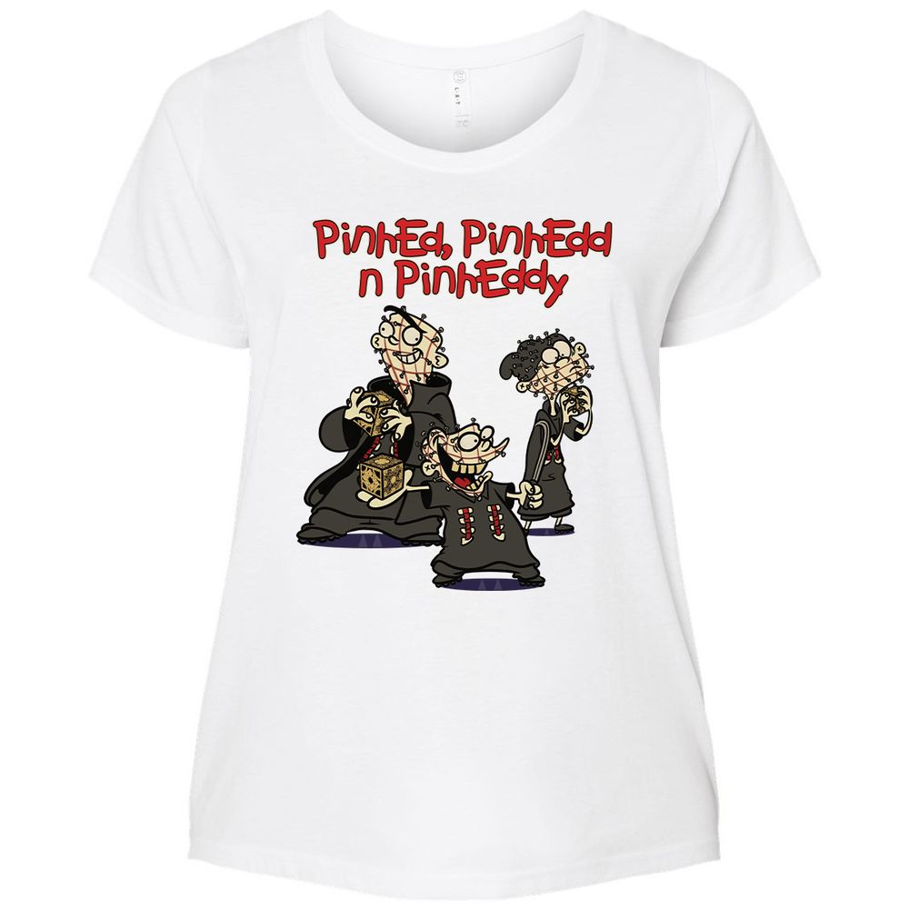 Ladies Curvy Jersey - RQKU2C9K - White - 6